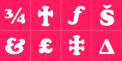 Cooper Black Font Poster 6